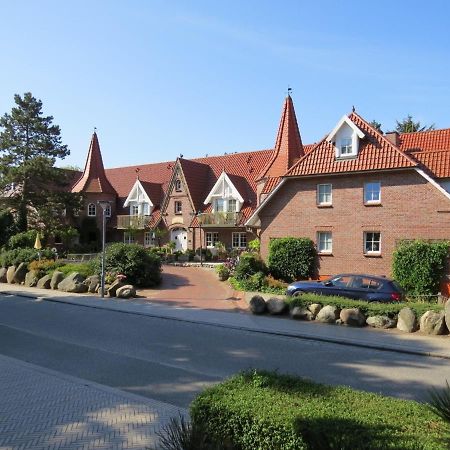 Appartement Nachtkerze à Sankt Peter-Ording Extérieur photo